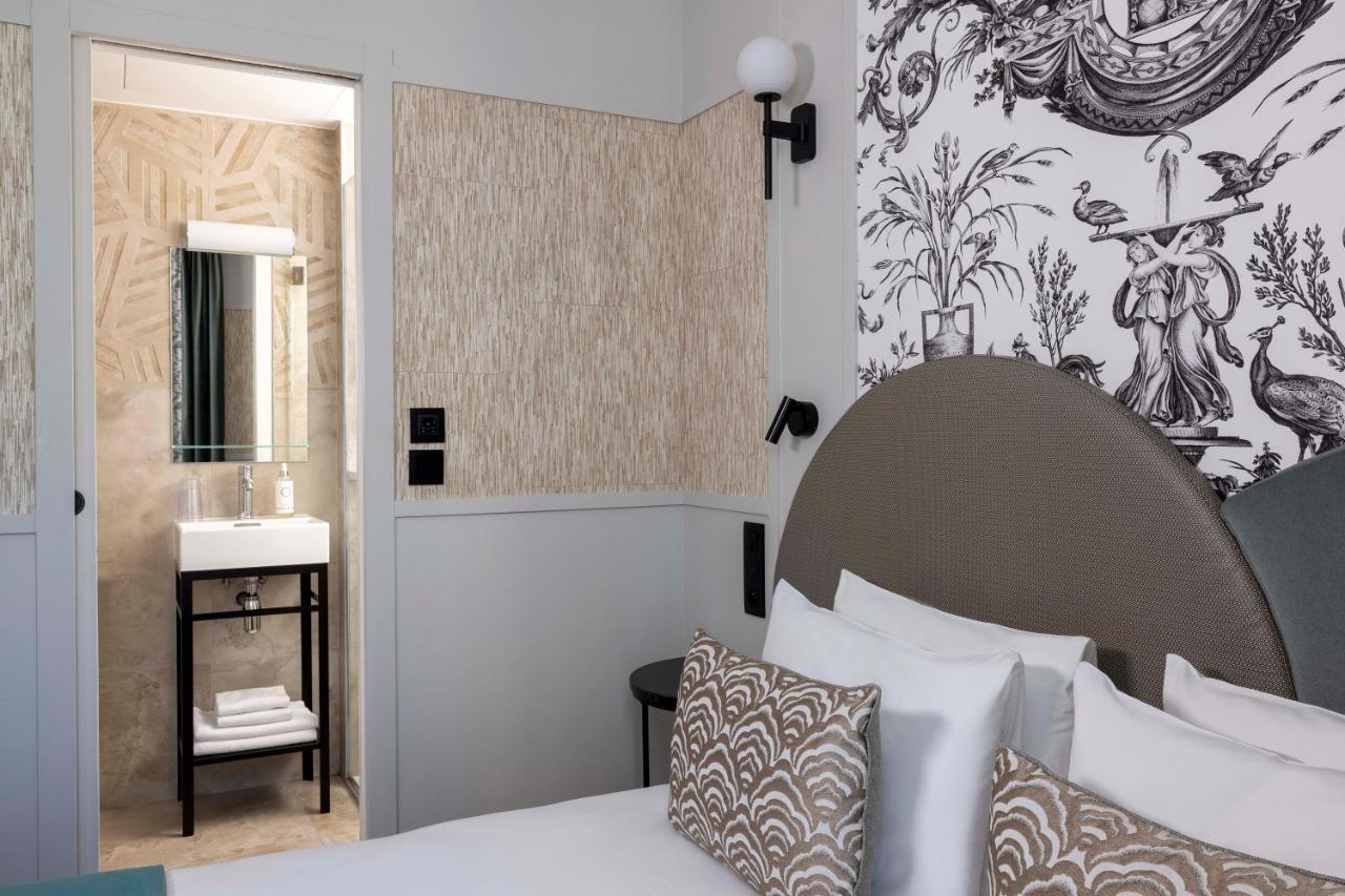 Comfort Tweepersoonskamer met 1 Tweepersoonsbed of 2 Aparte Bedden en Balkon