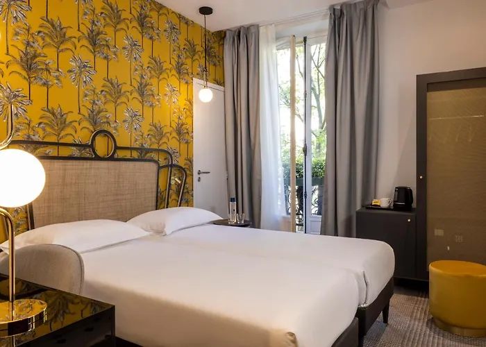 Hotel De Suez Parijs