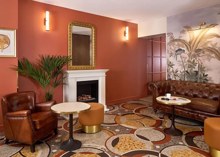 Timhotel Palais Royal Parijs